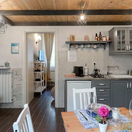 Casa Rebecca Lägenhet Brindisi Exteriör bild