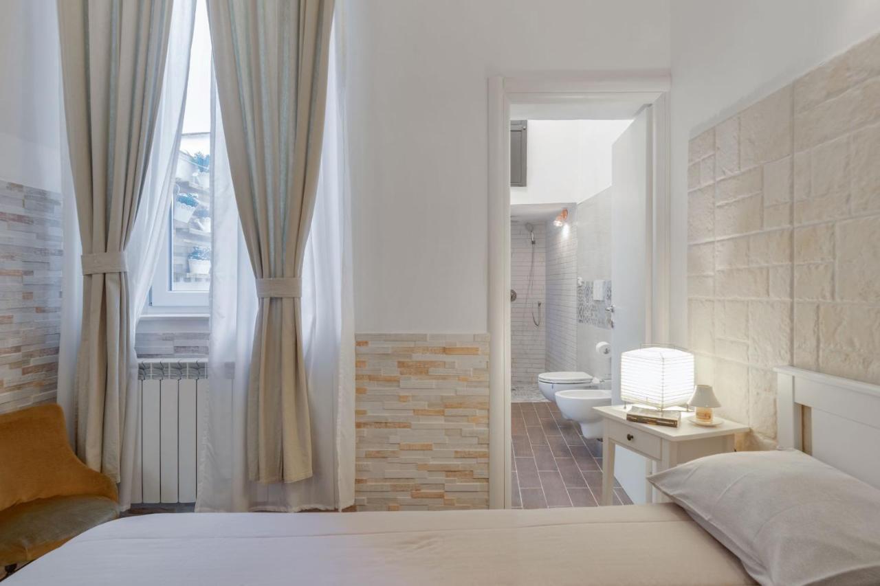 Casa Rebecca Lägenhet Brindisi Exteriör bild