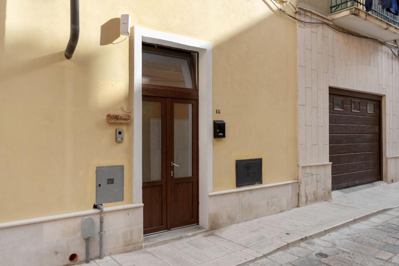 Casa Rebecca Lägenhet Brindisi Exteriör bild