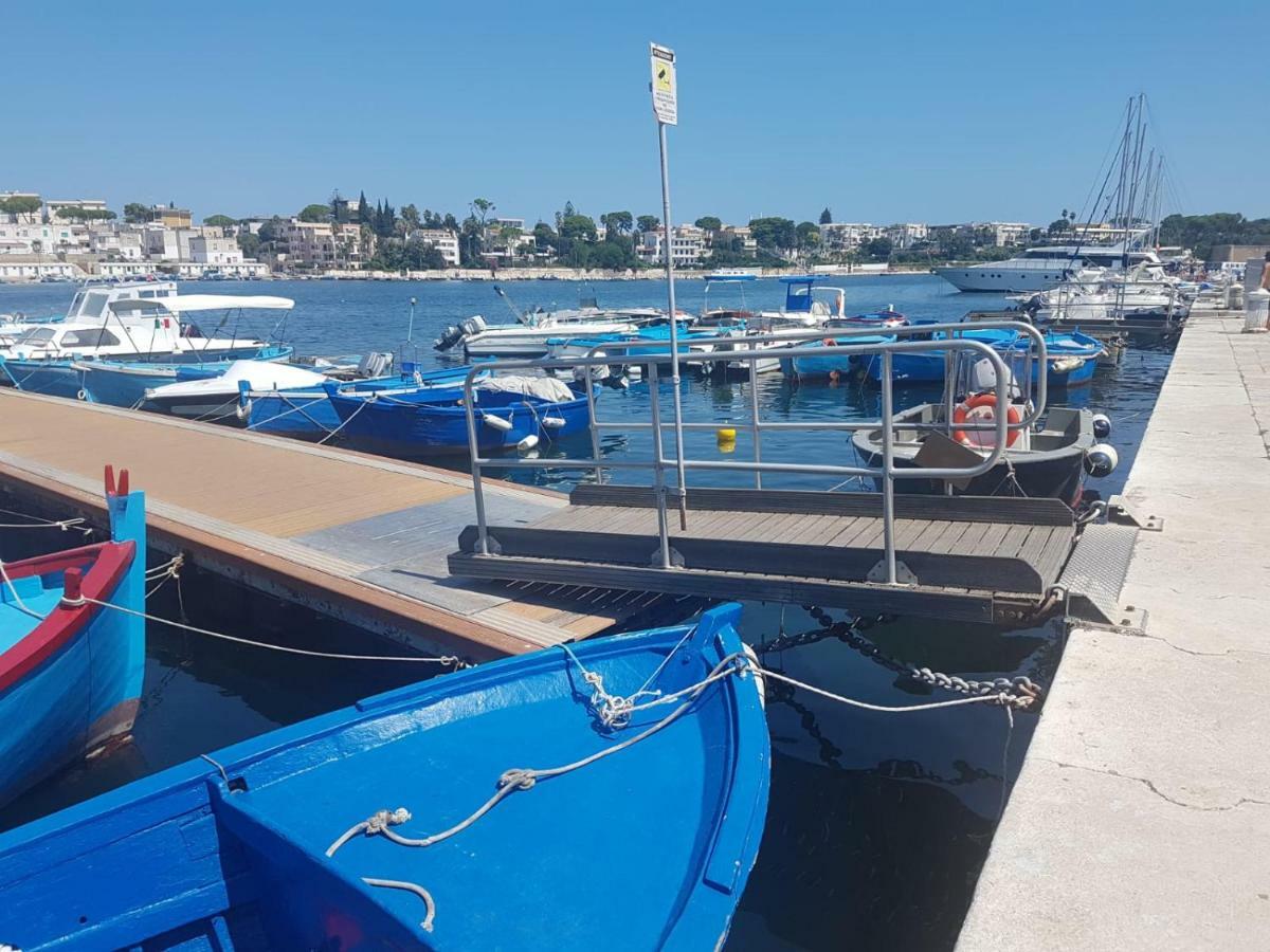 Casa Rebecca Lägenhet Brindisi Exteriör bild