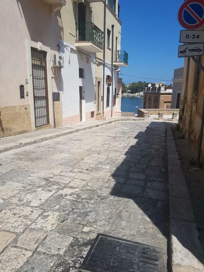 Casa Rebecca Lägenhet Brindisi Exteriör bild