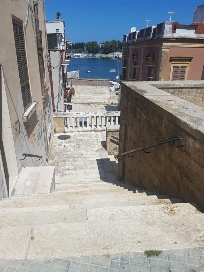Casa Rebecca Lägenhet Brindisi Exteriör bild