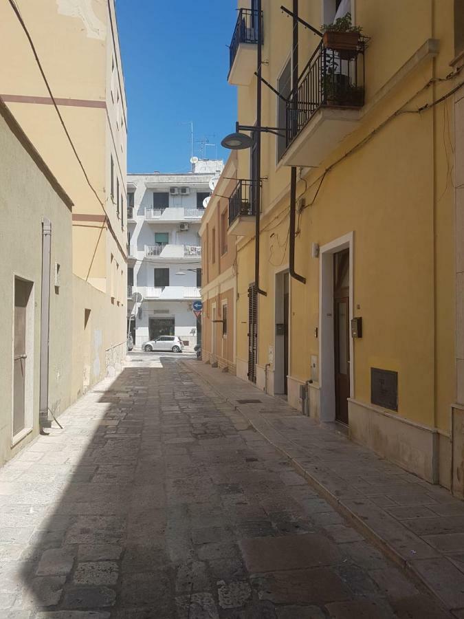 Casa Rebecca Lägenhet Brindisi Exteriör bild